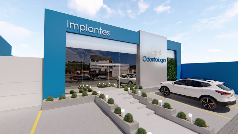 Foto 3 de Mappi Odontologia - Centro São José dos Pinhais