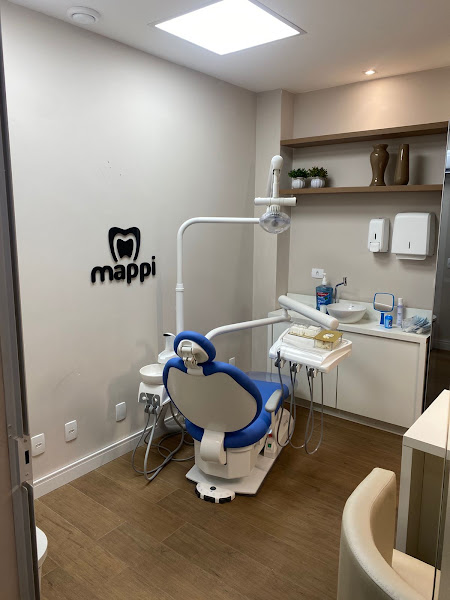 Foto 3 de Mappi Odontologia - Joinville