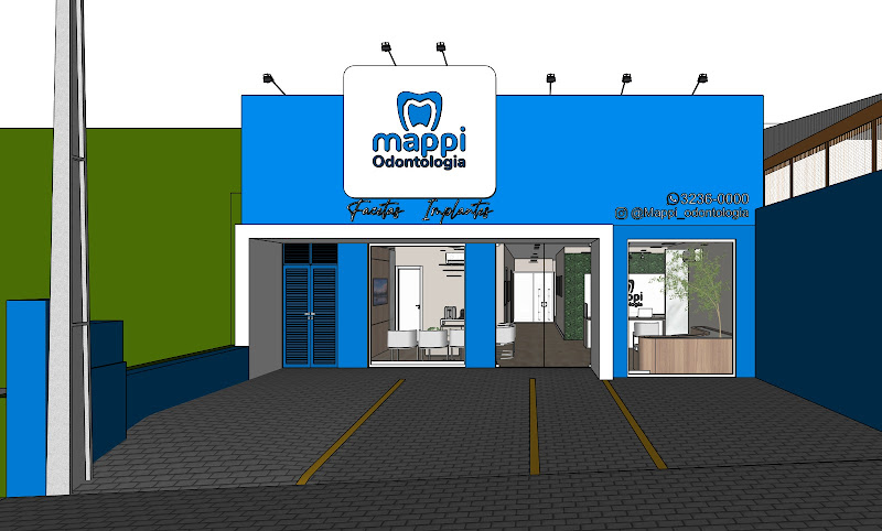 Foto 3 de Mappi Odontologia Ribeirão Preto