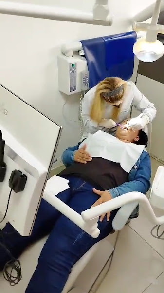 Foto 3 de Marcela Bernaba Gomes - Odontologia e Estética Facial em Higienópolis