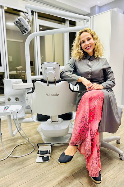 Foto 2 de Marcela Forma Fragoso, Dentista