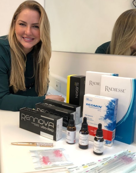 Foto 3 de Marcela Sotelo Harmonização Facial