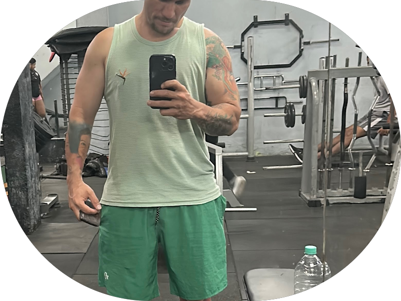 Foto 3 de Marcelo Jose Uchoa Correa, Reumatologista