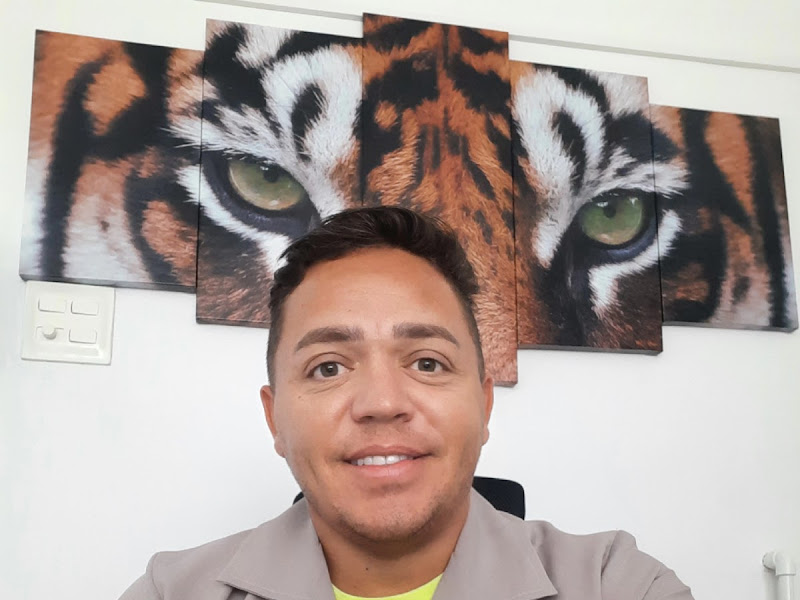 Foto 2 de Marcelo Rodrigues Pegado