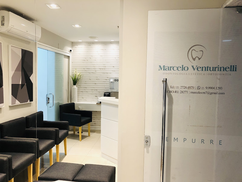 Foto 2 de Marcelo Venturinelli | Clínica Odontológica | Dentista | Campos dos Goytacazes RJ