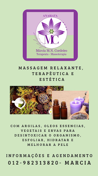 Foto 3 de Márcia Martins N. Cordeiro Terapeuta