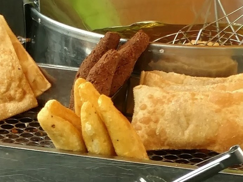 Foto 3 de Márcio do Pastel