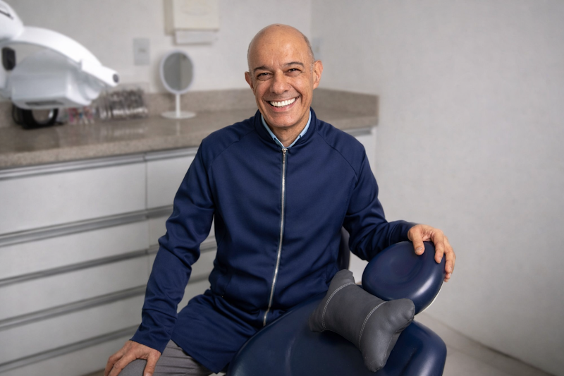 Foto 2 de Marco Lito - Odontologia