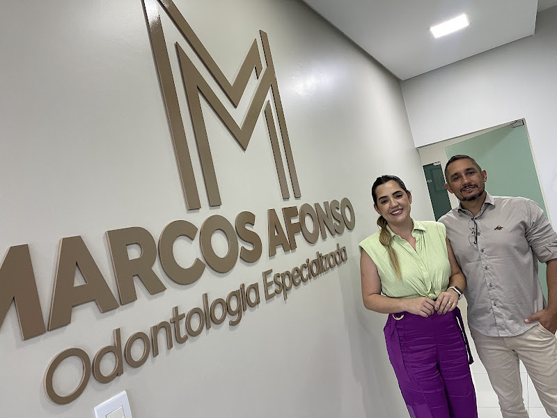 Foto 2 de Marcos Afonso Odontologia Especializada
