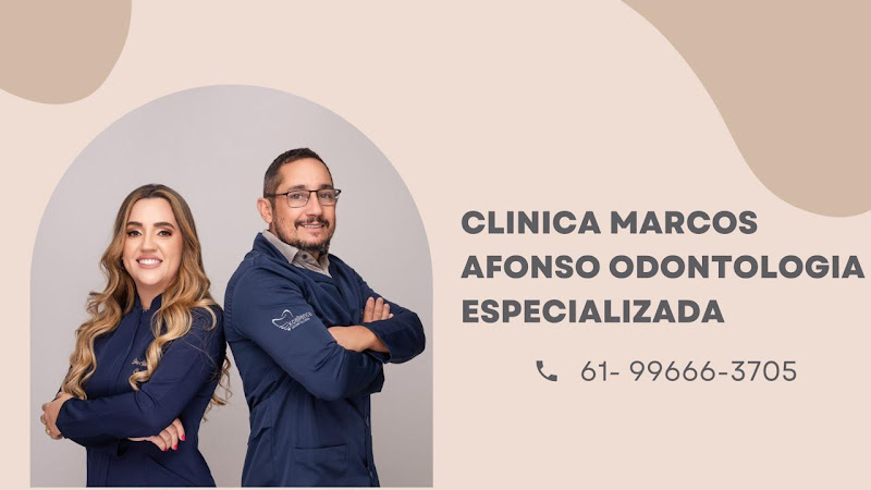 Foto 3 de Marcos Afonso Odontologia Especializada
