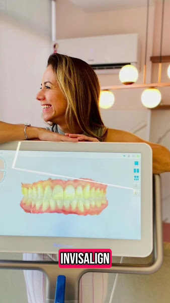 Foto 3 de Marcos André Alves de Macêdo, Cinthia Macêdo.Odontologia Petrópolis Retiro