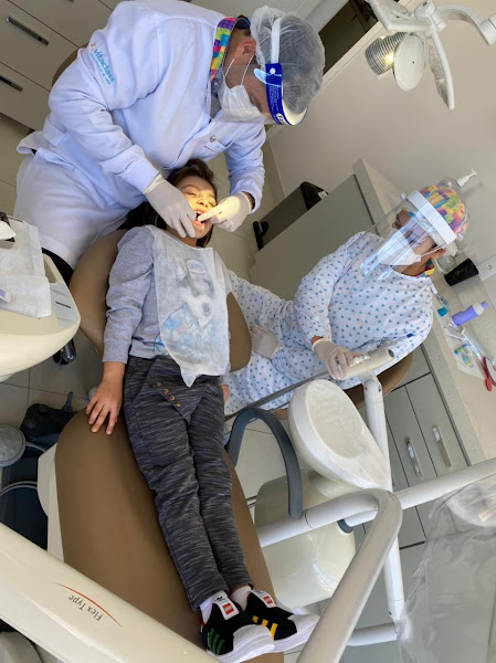 Foto 3 de Marcos Ximenes - Odontopediatria e Ortodontia