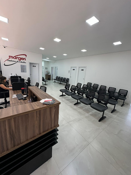 Foto de Margen Medicina do Trabalho Jacareí