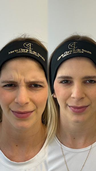 Foto 2 de Maria Clara B. de Souza - Odontologia e Harmonização Orofacial