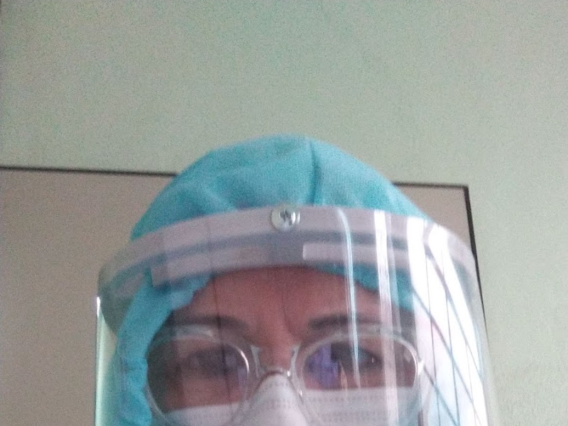 Foto de Maria Cristina Rossal Alves