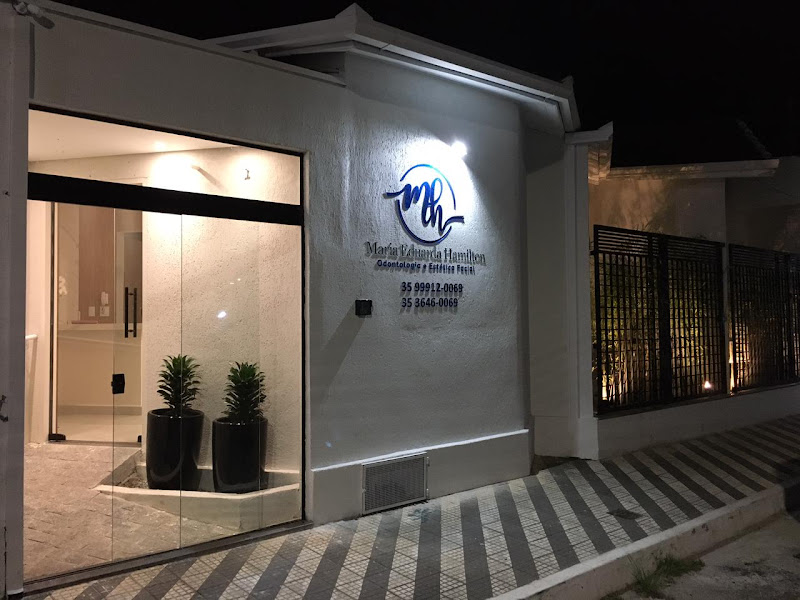 Foto 2 de Maria Eduarda Hamilton - Odontologia, Tratamento do Sono e Estética Facial