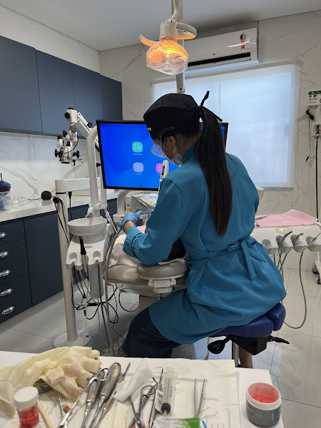 Foto 3 de Maria Eduarda Hamilton - Odontologia, Tratamento do Sono e Estética Facial