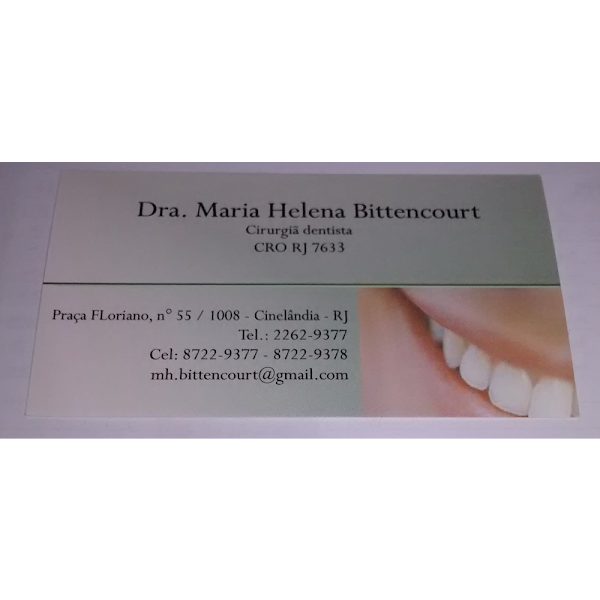 Foto 2 de Maria Helena Bittencourt