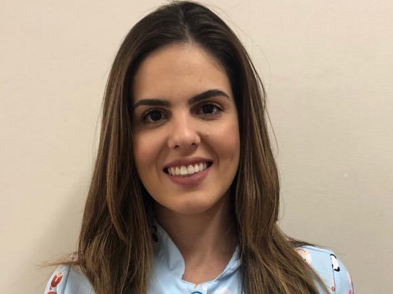 Foto de Maria Paula Viscardi | Dentista De Criança Londrina | Odontopediatra Londrina