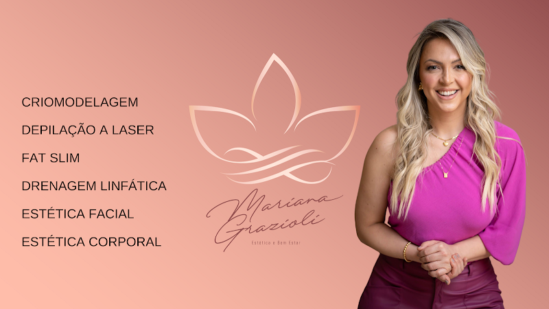 Foto 2 de Mariana Grazioli Estética e Depilação a Laser