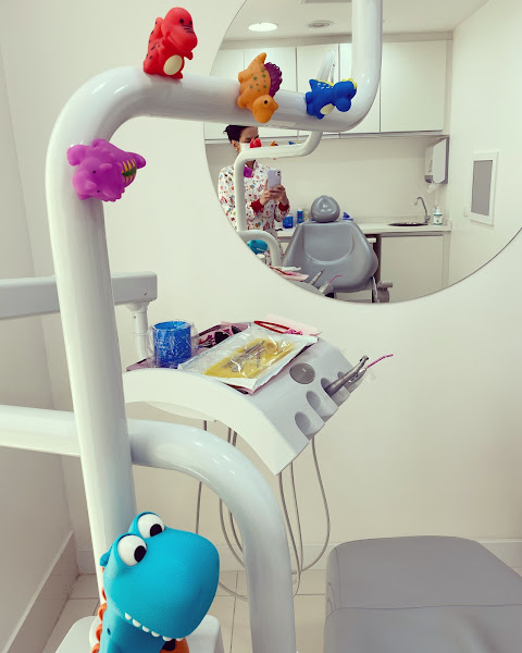 Foto 2 de Mariana Séllos Odontopediatra