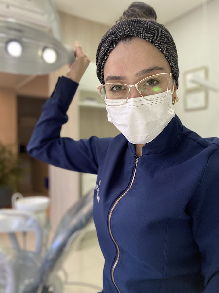 Foto de Marília Dias - Cirurgiã Dentista
