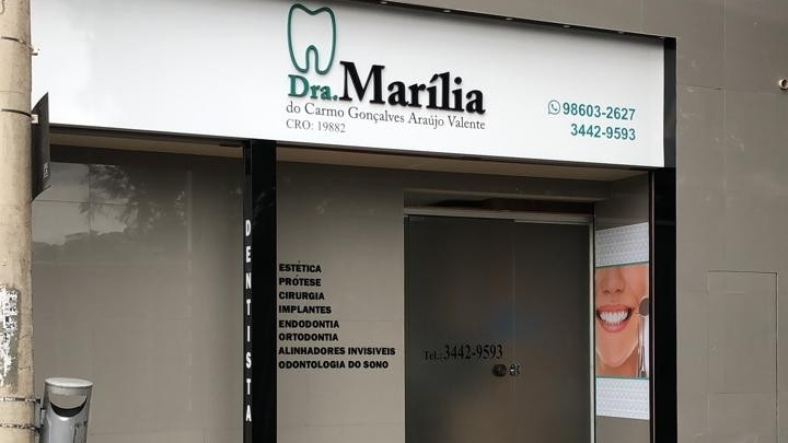 Foto 2 de Marilia do Carmo G. Araújo Valente