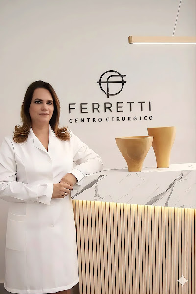 Foto 3 de Marilia Ferretti | Implantes Limeira, facetas em Limeira | Dentista