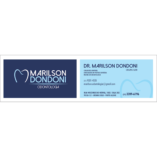 Foto 3 de Marilson Dondoni Odontologia