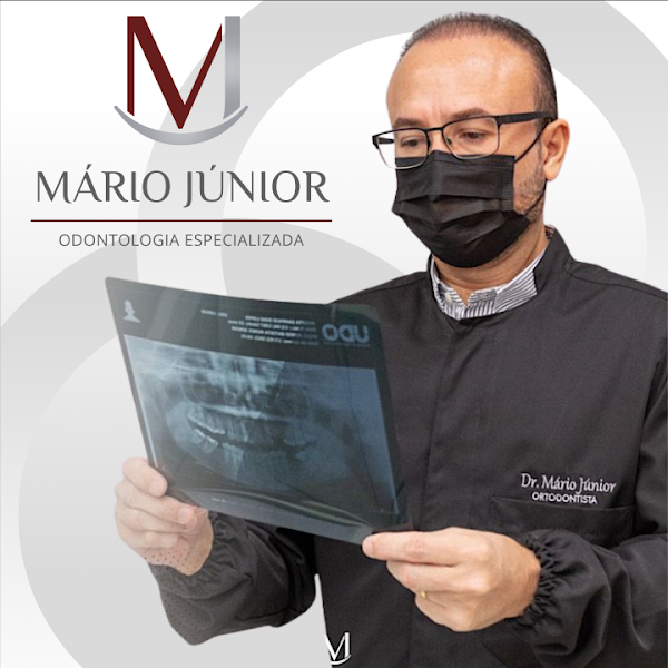 Foto 2 de Mário Júnior - Odontologia Especializada