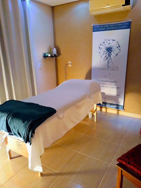Foto 2 de Massagem Joinville, Tantrica, Barras de Access, Terapias Integrativas, atendimentos e Cursos Joinville - SC