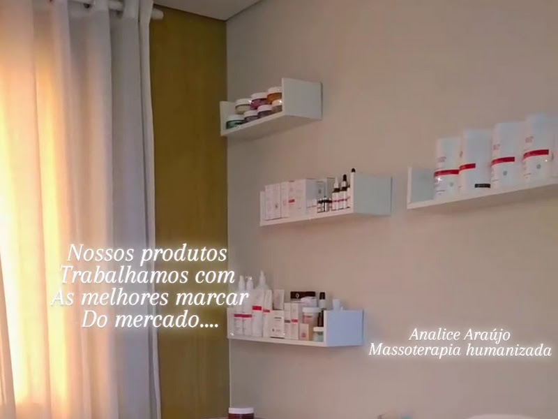 Foto de Massoterapia Analice Araújo