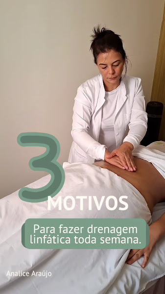 Foto 3 de Massoterapia Analice Araújo
