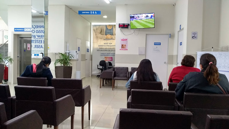 Foto 2 de MASTER HEALTH LIFE SERVIÇOS MÉDICOS E DIAGNÓSTICOS LTDA