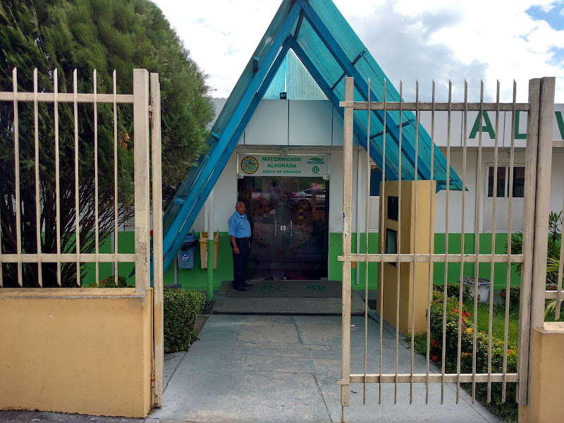 Foto 3 de Maternidade Dr. Antenor Barbosa