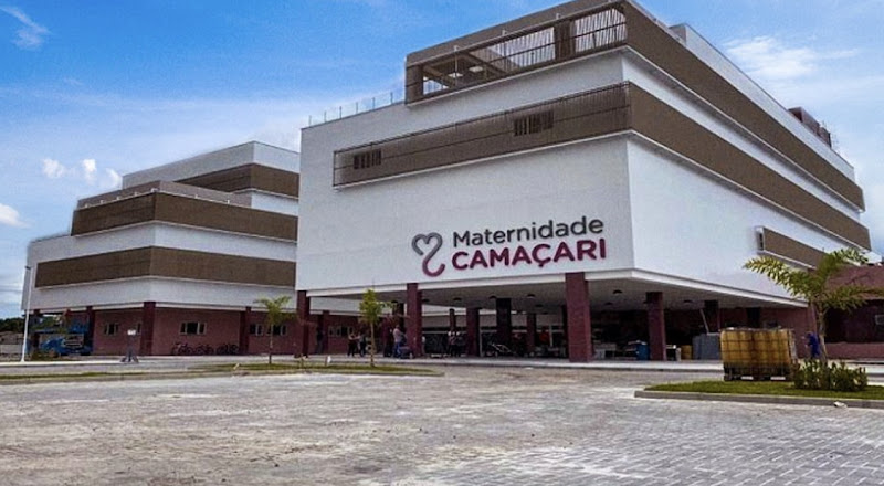 Foto 2 de Maternidade Regional de Camaçari