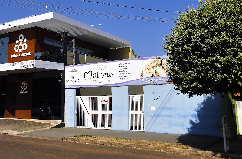 Foto 2 de Matheus Odontologia - Unid. Três Lagoas