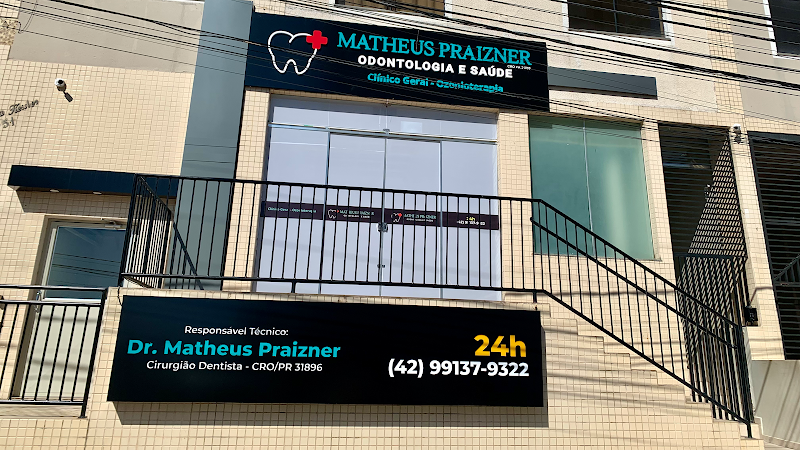 Foto 2 de Matheus Praizner - Odontologia e Saúde