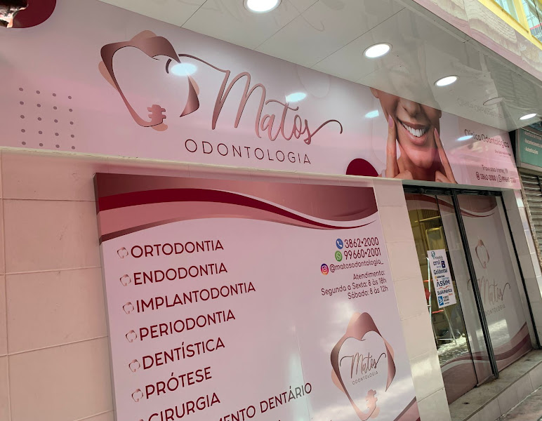 Foto 3 de Matos Odontologia