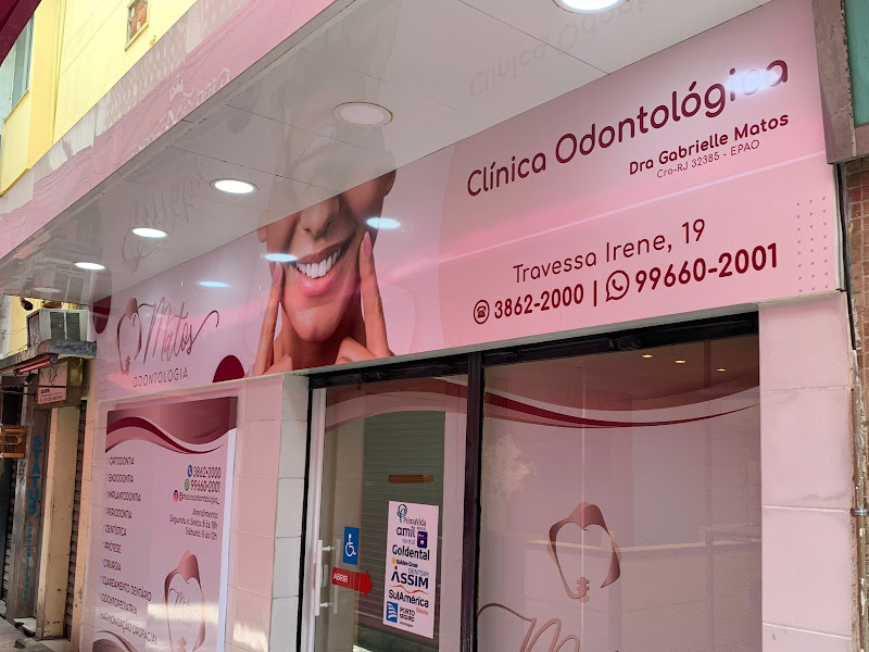Foto 6 de Matos Odontologia