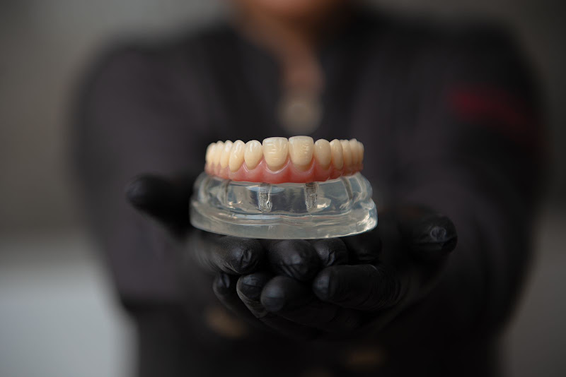 Foto 2 de Matsubara Negrão Odontologia Estética - São José dos Campos