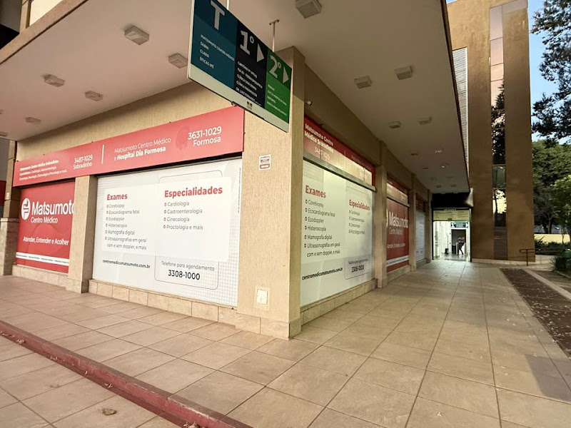 Foto de MATSUMOTO CENTRO MÉDICO PLANALTINA