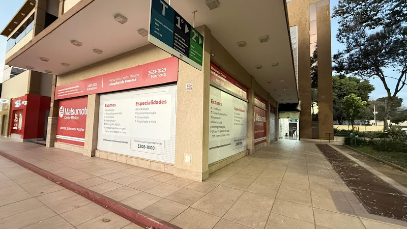Foto 2 de MATSUMOTO CENTRO MÉDICO PLANALTINA