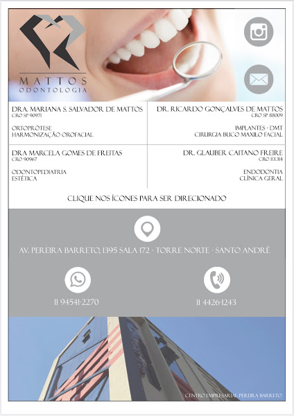 Foto 3 de Mattos Odontologia