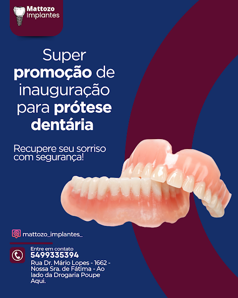 Foto 3 de Mattozo Implantes