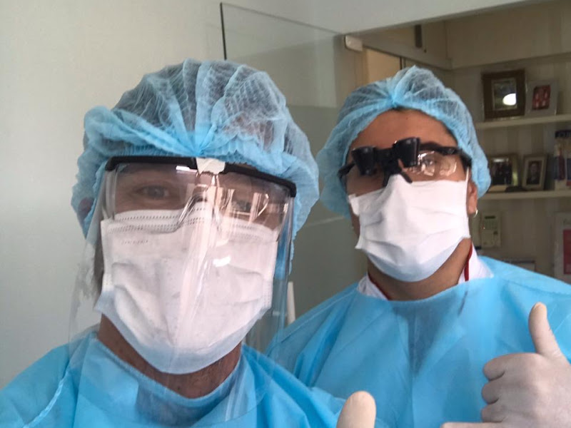 Foto 3 de Mauro Campos Odontologia| implante| reabilitação oral| cirurgião dentista| dentista bairro do itaim bibi