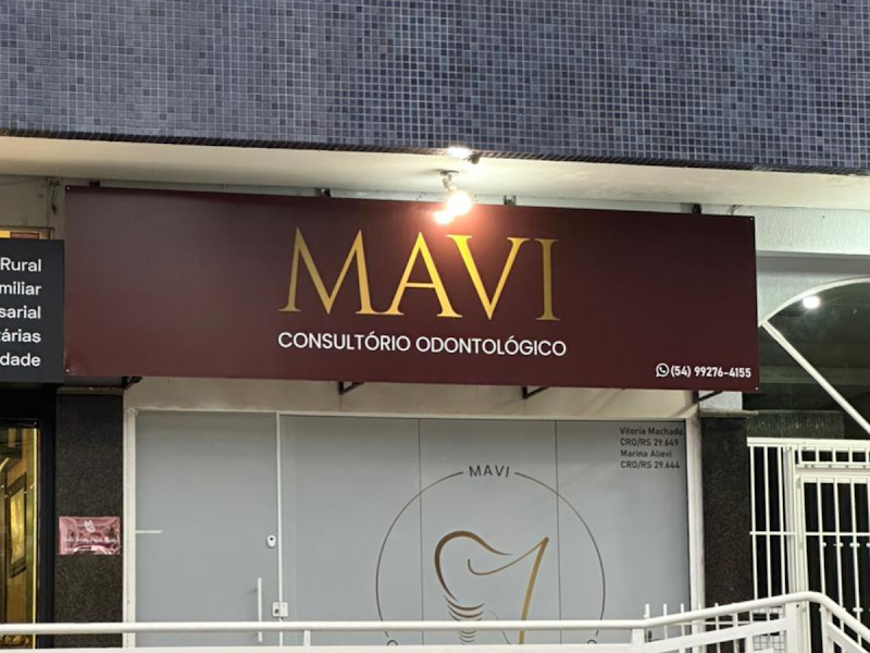 Foto 2 de MAVI Consultório Odontológico | Clareamento | Facetas | Implantes | Aparelhos Ortodônticos | Passo Fundo