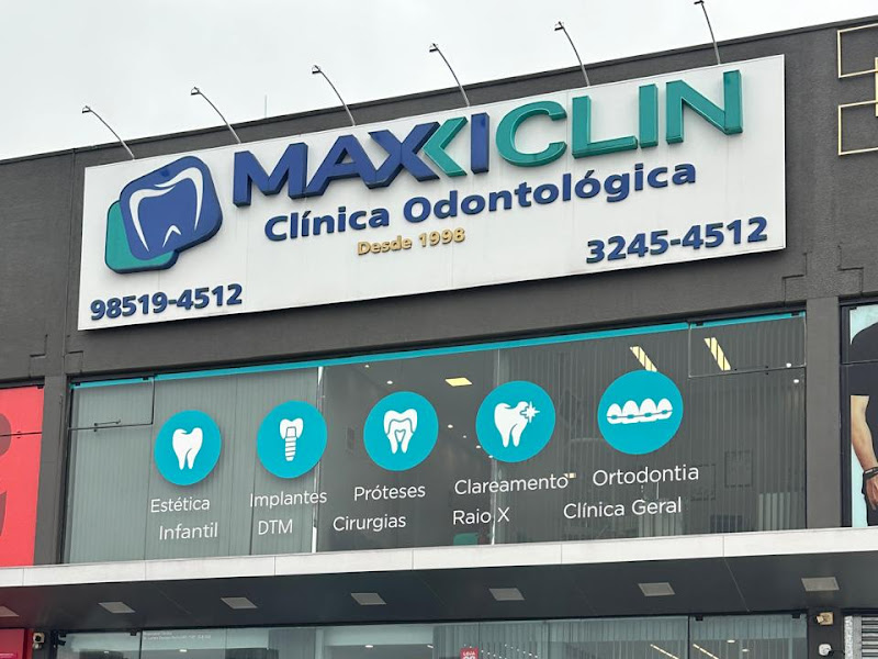 Foto 3 de Maxident Clínica Odontológica