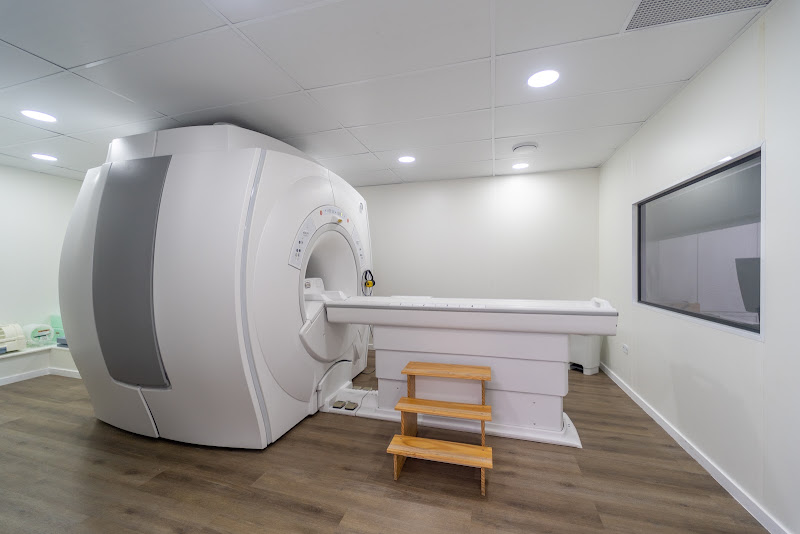 Foto 2 de MCI - Centro Médico de Itajaí (Unidade Ressonância)