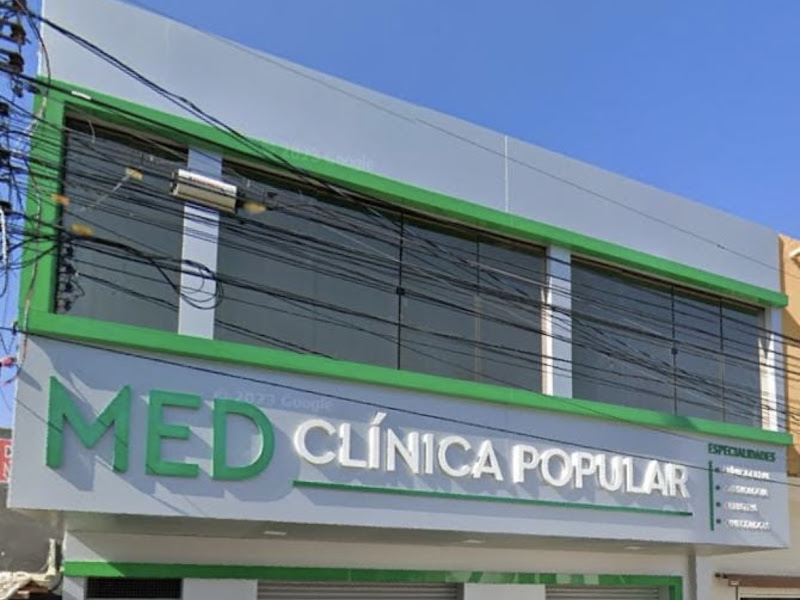 Foto de MED Clínica Popular